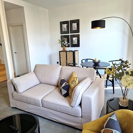 Duplex De Diseno Jaen Centro-Catedral Apartment ภายนอก รูปภาพ