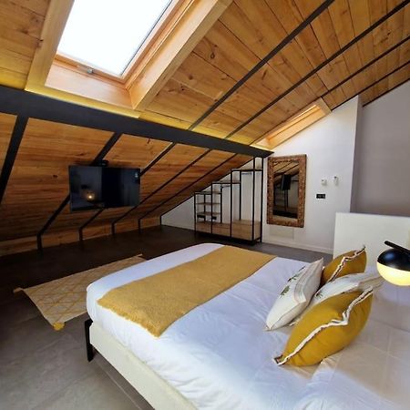 Duplex De Diseno Jaen Centro-Catedral Apartment ภายนอก รูปภาพ