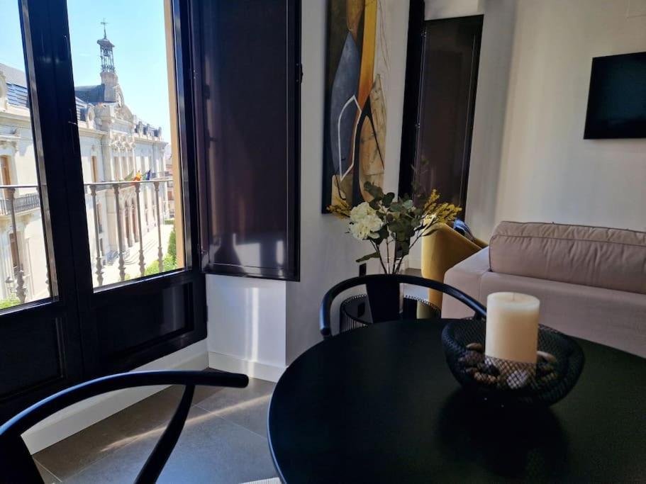 Duplex De Diseno Jaen Centro-Catedral Apartment ภายนอก รูปภาพ