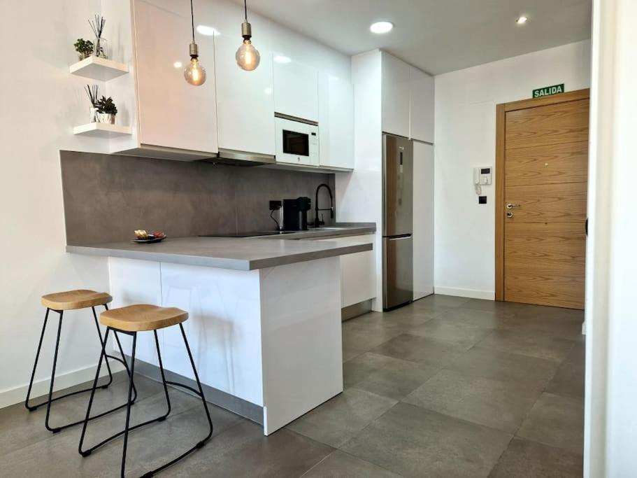 Duplex De Diseno Jaen Centro-Catedral Apartment ภายนอก รูปภาพ