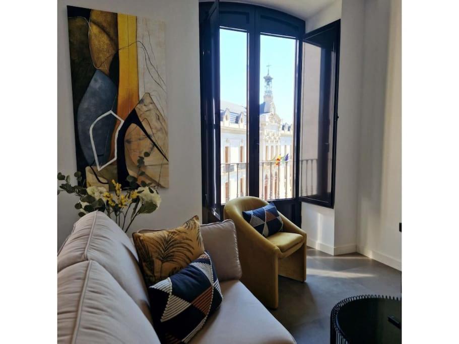Duplex De Diseno Jaen Centro-Catedral Apartment ภายนอก รูปภาพ