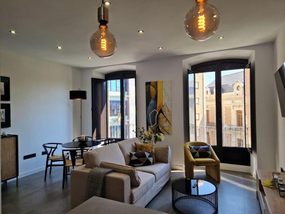 Duplex De Diseno Jaen Centro-Catedral Apartment ภายนอก รูปภาพ
