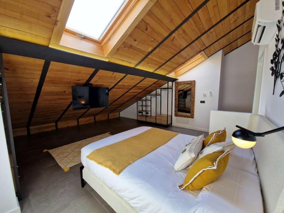 Duplex De Diseno Jaen Centro-Catedral Apartment ภายนอก รูปภาพ