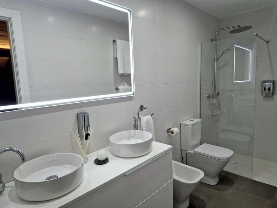 Duplex De Diseno Jaen Centro-Catedral Apartment ภายนอก รูปภาพ
