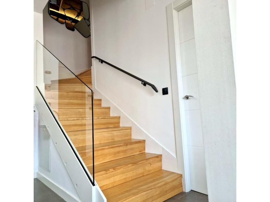 Duplex De Diseno Jaen Centro-Catedral Apartment ภายนอก รูปภาพ